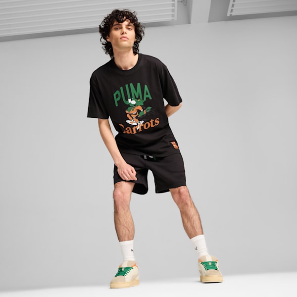 PUMA x CARROTS 7" Men's Shorts, PUMA Black, extralarge